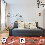 Le Lotus Blanc - Hypercentre A 10 Min Du Métro Apartamento Toulouse