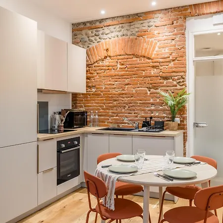 شقة Le Lotus Blanc - Hypercentre A 10 Min Du Metro