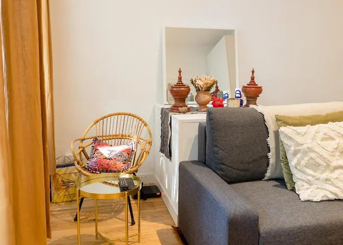 Apartamento Le Lotus Blanc - Hypercentre A 10 Min Du Metro Toulouse