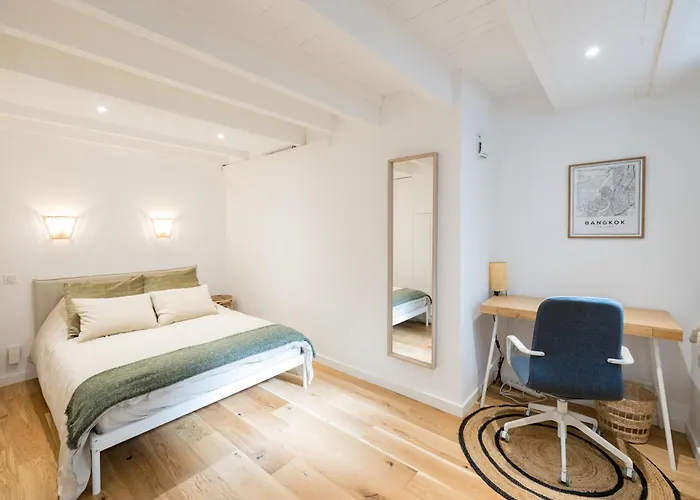 Le Lotus Blanc - Hypercentre A 10 Min Du Métro