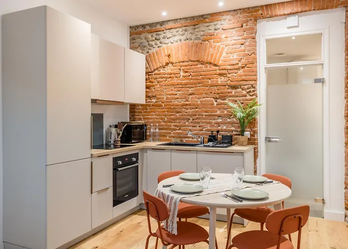 アパート Le Lotus Blanc - Hypercentre A 10 Min Du Metro