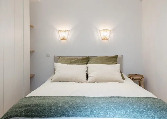 Le Lotus Blanc - Hypercentre A 10 Min Du Métro