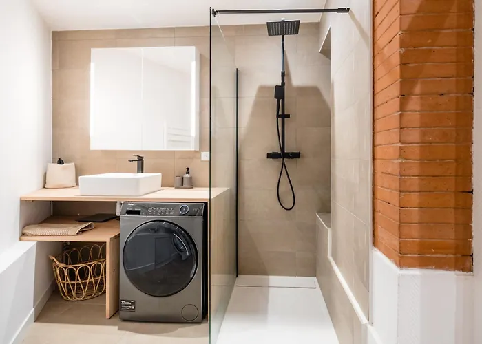 Apartamento Le Lotus Blanc - Hypercentre A 10 Min Du Metro