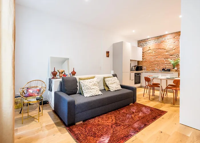 Apartamento Le Lotus Blanc - Hypercentre A 10 Min Du Metro